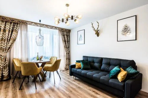 Apartament Diamentowy, Odkryj-Zakopane