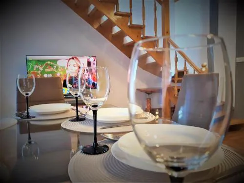 Apartament Dwupoziomowy Wiktoria Centrum Zakopane