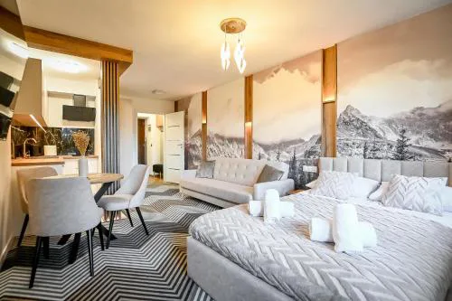 Apartament Emi Krupówki Zakopane