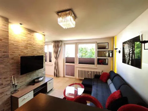 Apartament Fantazja w Zakopanem