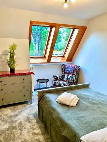 APARTAMENT GIMNAZJALNA 8a (Maria Mąka)