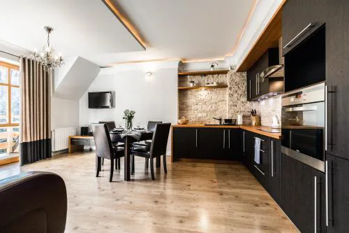 Apartament Górski Deluxe, Odkryj-Zakopane