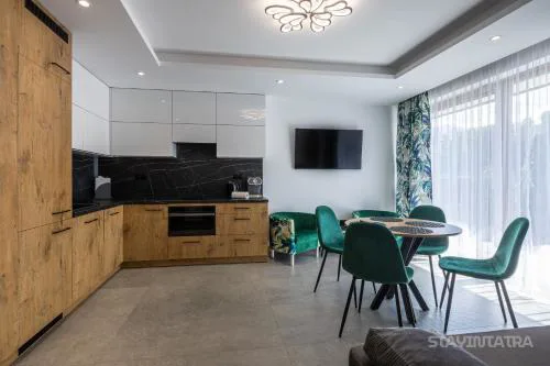 Apartament Gwiazdka Księżycowe Apartamenty SPA
