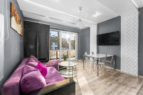 Apartament Hrabiego Centrum
