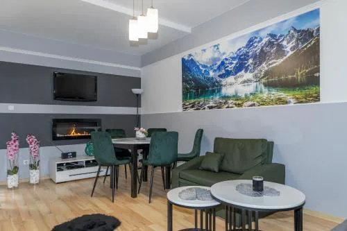 Apartament na Krupówkach - Orkana 1