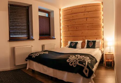 Apartament Niebieska Turnia Droga na Bystre 5b