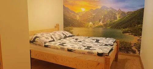 Apartament Olczański Chëcz