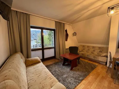 Apartament pod Doliną - 1,5km. od Krupówek