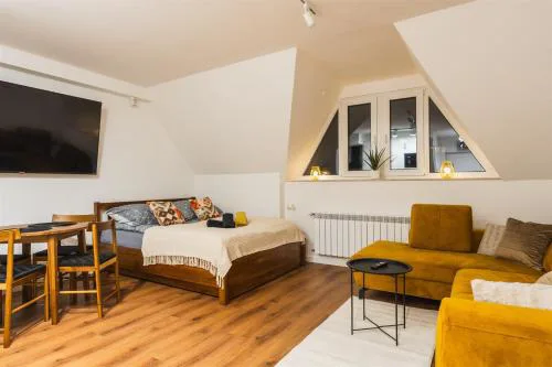Apartament pod Gubają