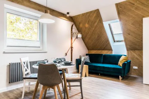 Apartament Przy Bystrej 500m do Krupówek, Odkryj-Zakopane