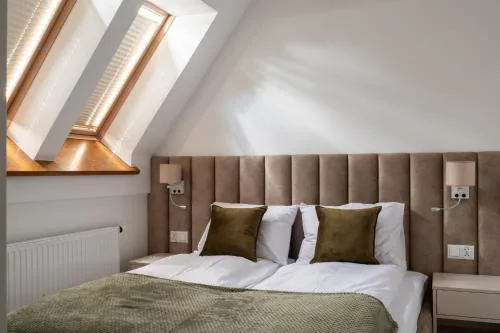 Apartament przy Potoku 25 w centrum Zakopanego - bezpłatny parking i klimatyzacja