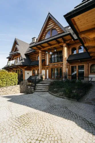Apartament Skibówki - LoftAffair