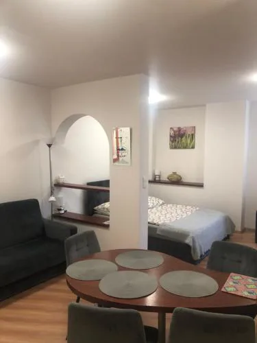 Apartament studio