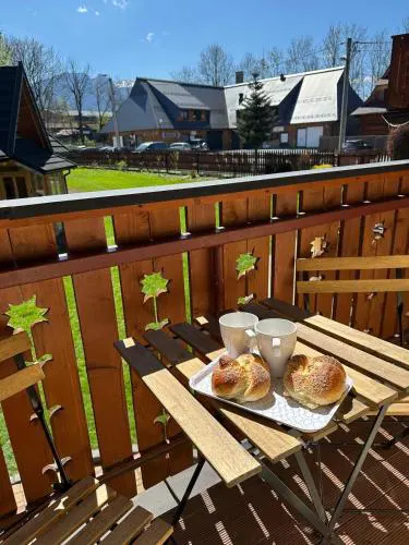 Apartament, Studio, Pokój NAD POTOKIEM