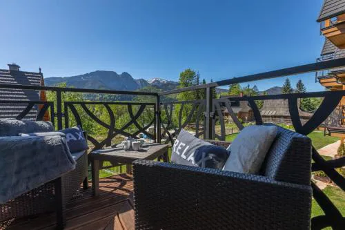Apartament Szymaszkowa Relax Ski, Odkryj-Zakopane