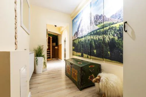 Apartament z Sauną