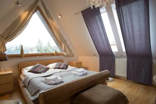 APARTAMENT W CENTRUM z widokiem na Giewont - APARTZAKOP