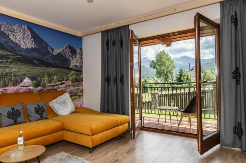 Apartament Zakopiański Salvatore Lux
