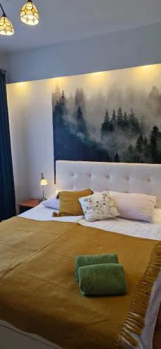 Apartament11 Brzozowa 5minut Krupówki, garaż