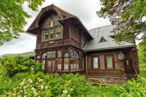 Apartamenty Brylówka w centrum Zakopanego
