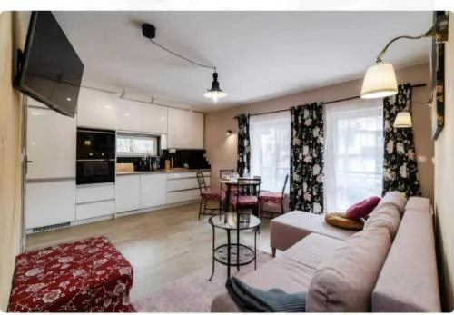 Apartamenty Bystre