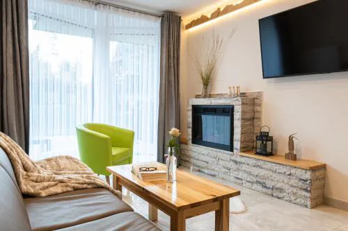 Aparthotel DOMKI GIEWONT