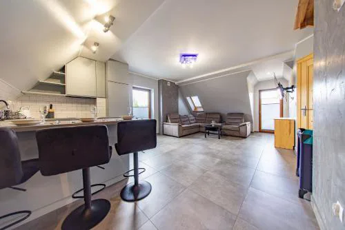 Apartamenty Dwupoziomowe u Anusia
