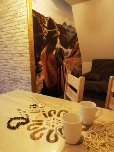 Apartamenty Folk Dream Harenda Zakopane