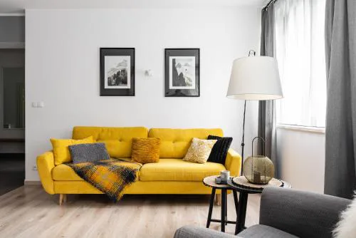 Apartamenty Granitica Zakopane