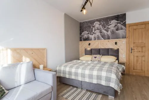 Apartamenty i Pokoje Bacówka Centrum