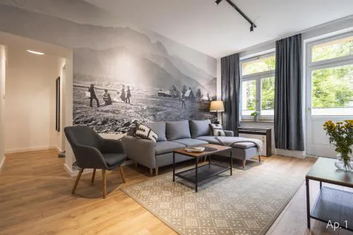 Apartamenty Krupówki 4