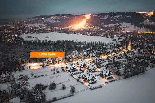 Apartamenty Lipki Park, Sun & Snow