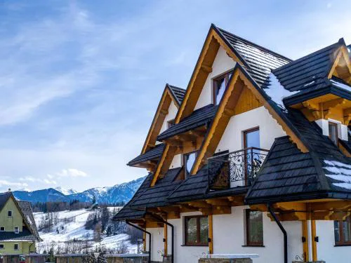 Apartamenty Maciejka, Odkryj-Zakopane