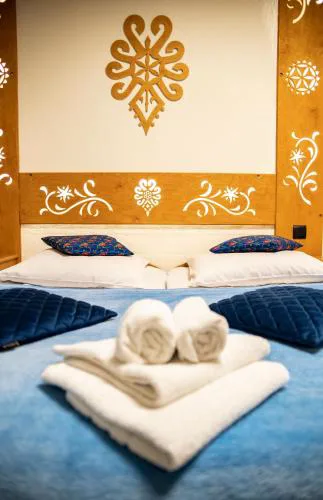 Apartamenty Małgorzatka