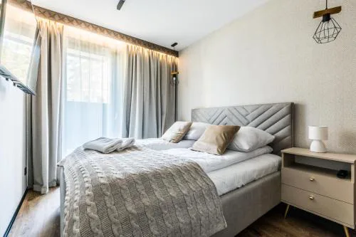 Apartamenty Makuszyńskiego Lux