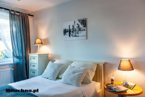 Apartamenty Miluchna blisko Dworca PKP