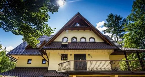 Apartamenty nad potokiem