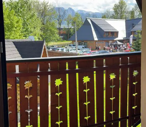 Apartamenty nad Potokiem Burliga