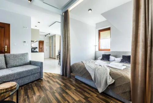 Apartamenty Oaza Spokoju