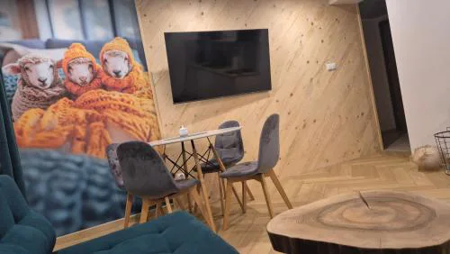 Apartamenty pod Gontem