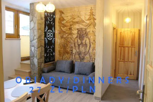 Apartamenty Pod Niedźwiedziem Centrum II