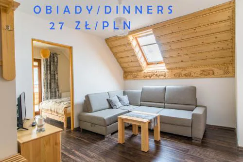 Apartamenty Pod Niedźwiedziem I