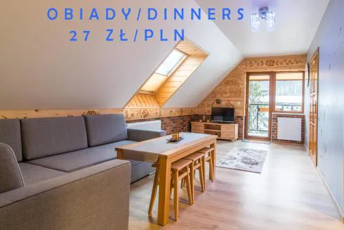 Apartamenty Pod Niedźwiedziem II