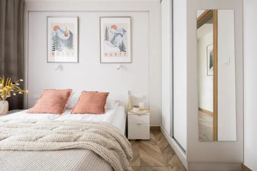 Apartamenty pod Orłem - Rezydencja Modern