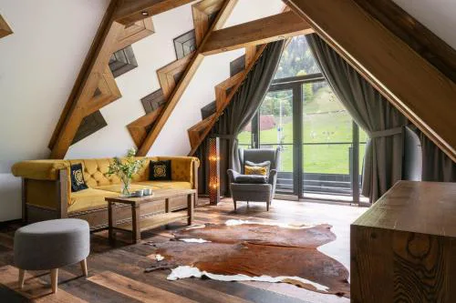 Apartamenty Polana pod Nosalem - zachód