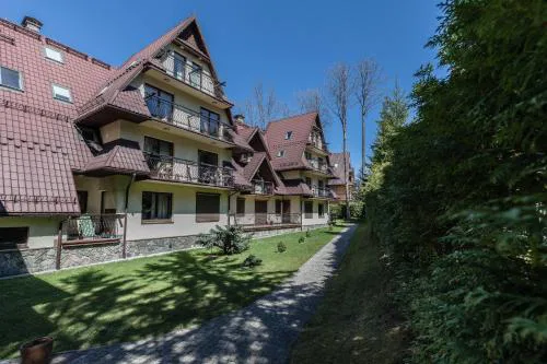 Apartamenty Przy Potoku