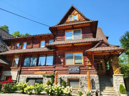 Apartamenty u drwala