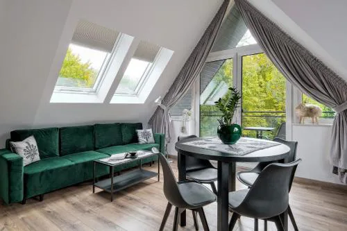 Apartamenty w CENTRUM Górski Kryształ, Odkryj-Zakopane