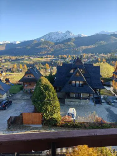 Apartamenty - Wymarzone Widoki