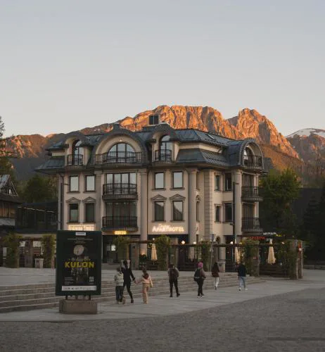 Aparthotel Cristina